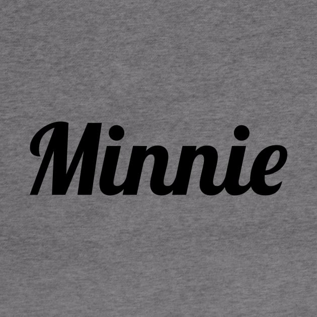 Minnie by gulden